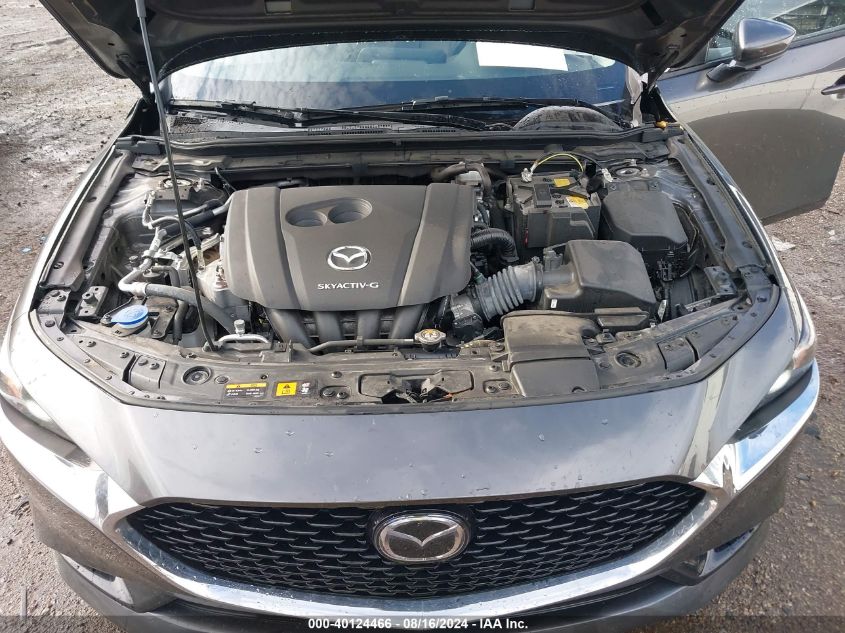 2021 MAZDA MAZDA3 PREFERRED - JM1BPACL9M1325293