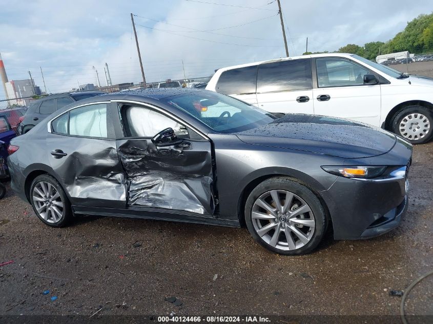 2021 MAZDA MAZDA3 PREFERRED - JM1BPACL9M1325293