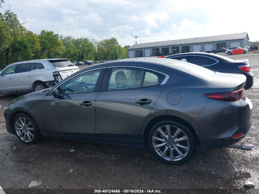 2021 MAZDA MAZDA3 PREFERRED - JM1BPACL9M1325293