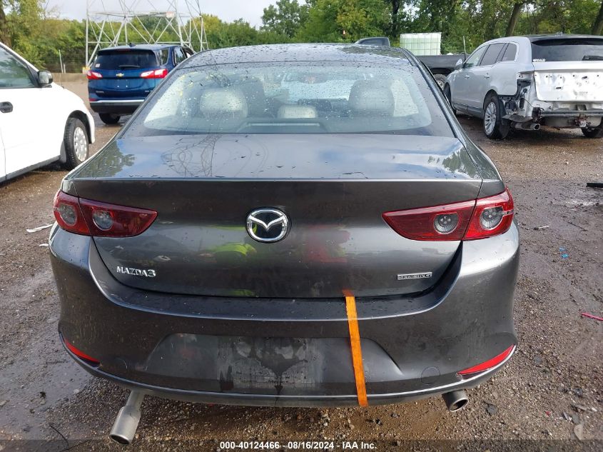 2021 MAZDA MAZDA3 PREFERRED - JM1BPACL9M1325293