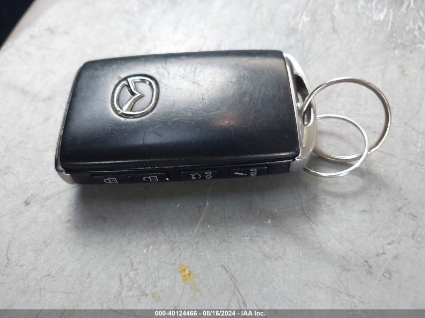 2021 MAZDA MAZDA3 PREFERRED - JM1BPACL9M1325293