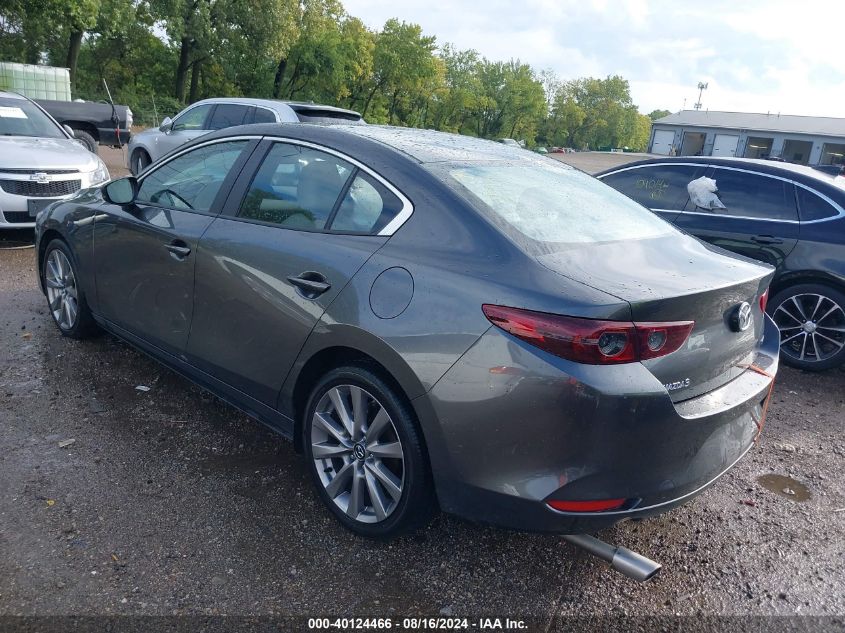2021 MAZDA MAZDA3 PREFERRED - JM1BPACL9M1325293