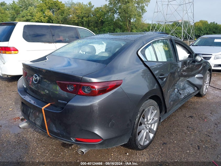2021 MAZDA MAZDA3 PREFERRED - JM1BPACL9M1325293