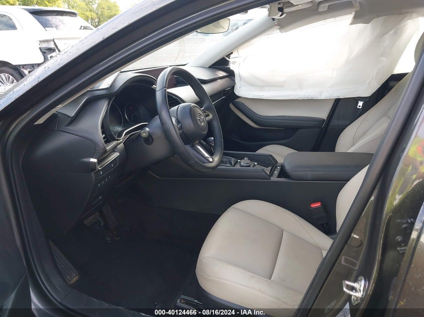 2021 MAZDA MAZDA3 PREFERRED - JM1BPACL9M1325293