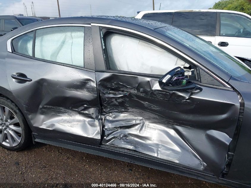 2021 MAZDA MAZDA3 PREFERRED - JM1BPACL9M1325293
