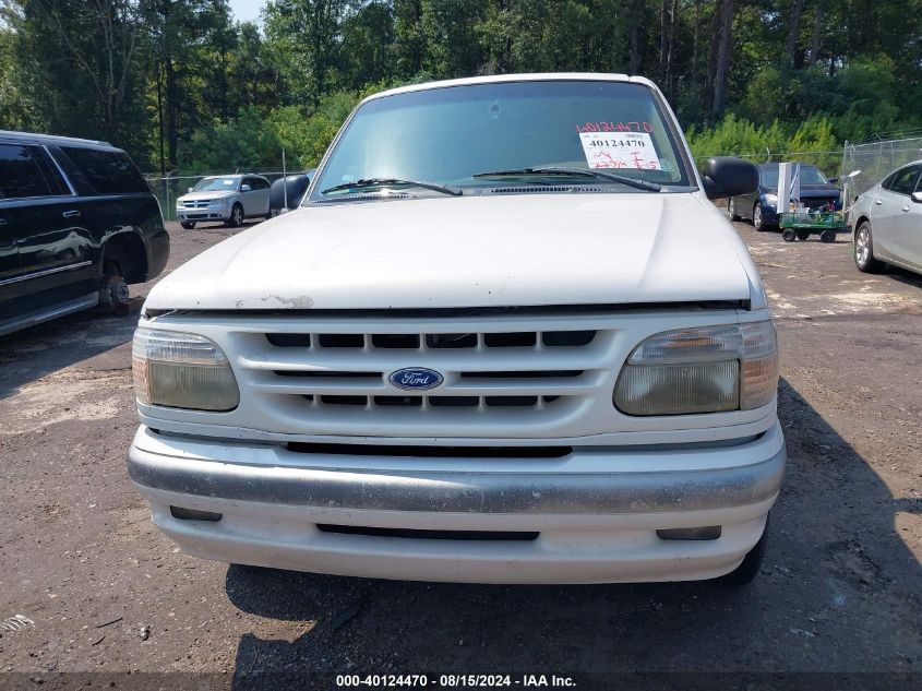 1998 Ford Explorer Eddie Bauer/Limited/Xl/Xlt VIN: 1FMZU32E1WZA64442 Lot: 40124470