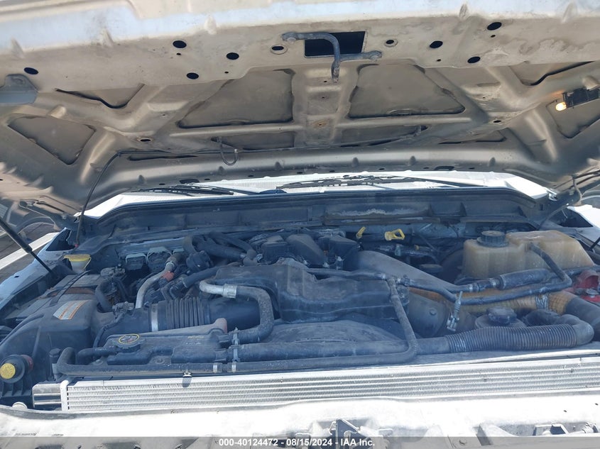 2011 Ford F-250 Xlt VIN: 1FT7W2BT2BEB65263 Lot: 40124472