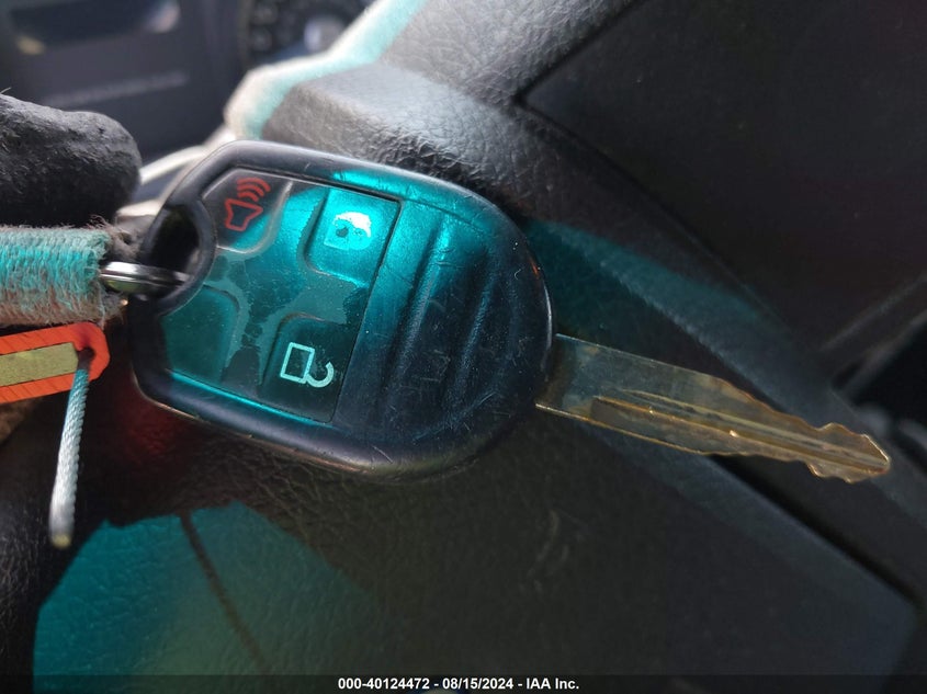 2011 Ford F-250 Xlt VIN: 1FT7W2BT2BEB65263 Lot: 40124472