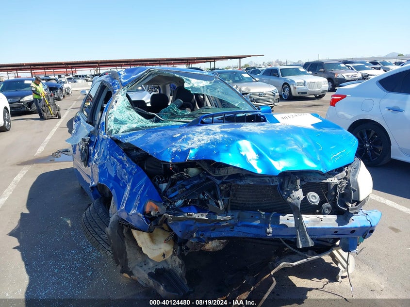 2007 Subaru Impreza Wrx VIN: JF1GG74617G814599 Lot: 40124480