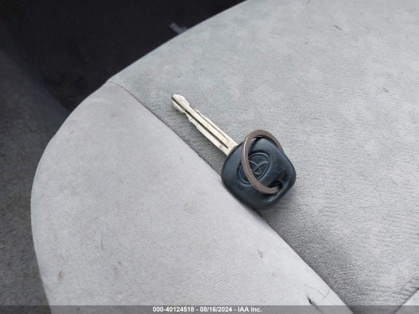 2002 Toyota Prius VIN: JT2BK18U220067548 Lot: 40124518