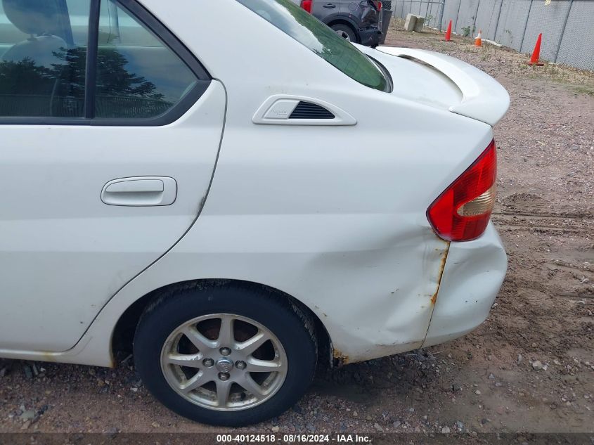 2002 Toyota Prius VIN: JT2BK18U220067548 Lot: 40124518