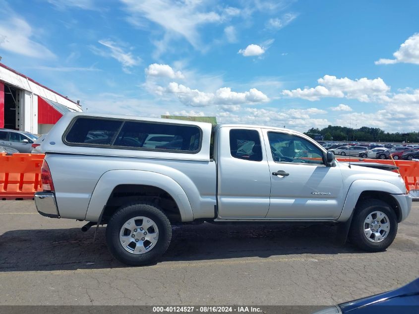 5TEUU42N47Z374742 2007 Toyota Tacoma Base V6