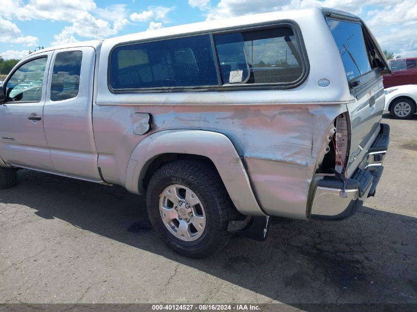 5TEUU42N47Z374742 2007 Toyota Tacoma Base V6