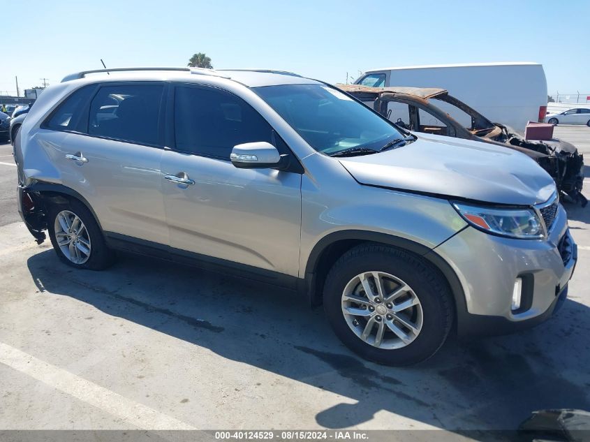 2015 Kia Sorento