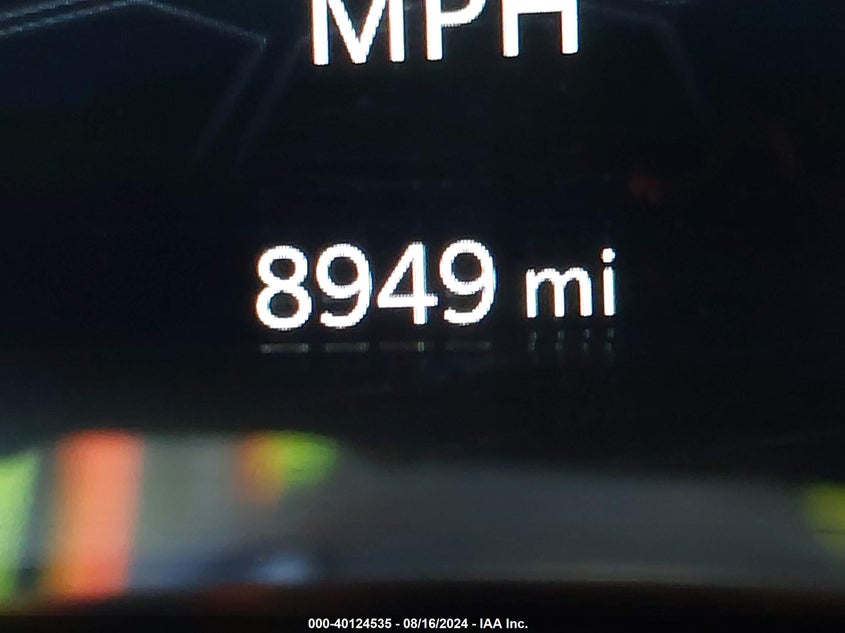 2024 Jeep Compass Limited VIN: 3C4NJDCN3RT125303 Lot: 40124535