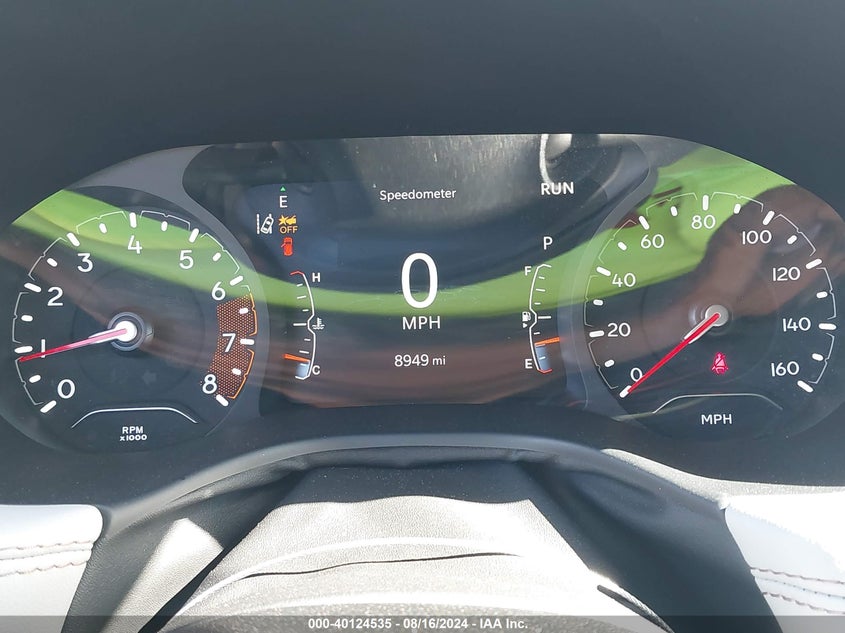 2024 Jeep Compass Limited VIN: 3C4NJDCN3RT125303 Lot: 40124535