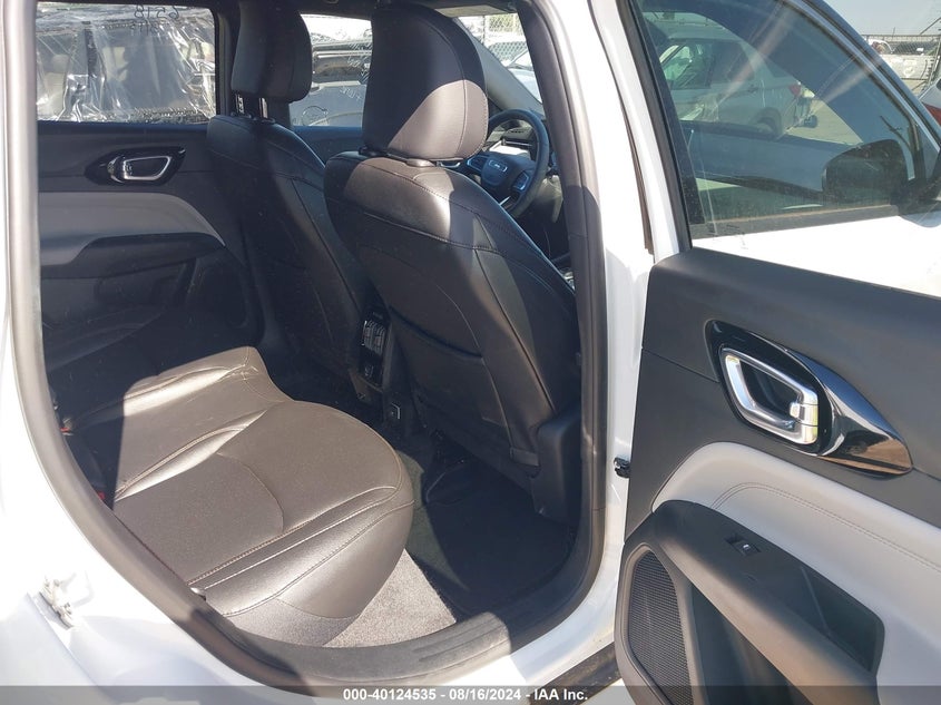 2024 Jeep Compass Limited VIN: 3C4NJDCN3RT125303 Lot: 40124535