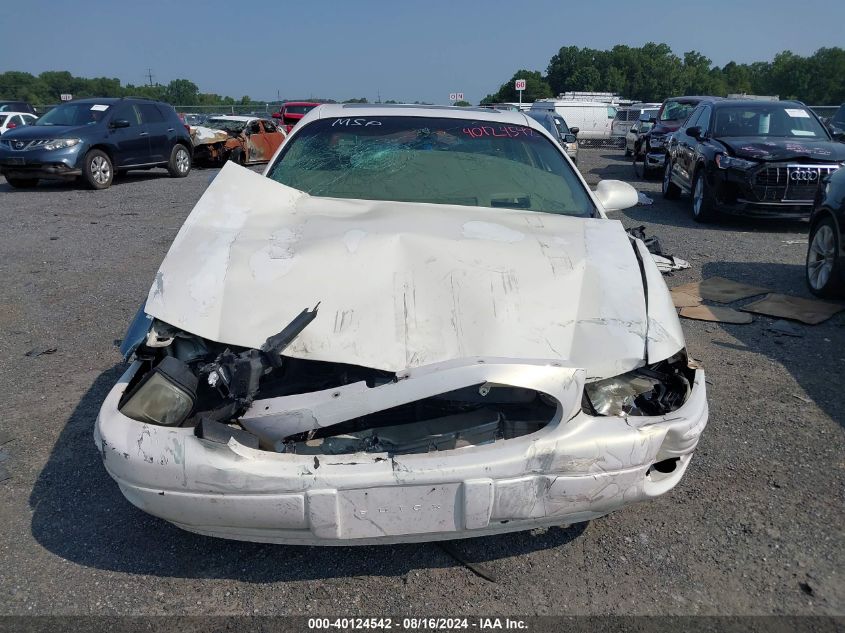 2005 Buick Lesabre Limited VIN: 1G4HR54KX5U165857 Lot: 40124542