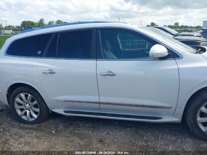 2016 Buick Enclave Premium VIN: 5GAKVCKD9GJ104827 Lot: 40731639