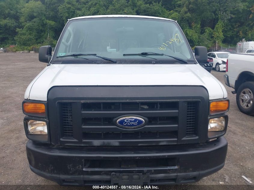 2014 Ford E-250 Commercial VIN: 1FTNE2EW1EDA82028 Lot: 40124557