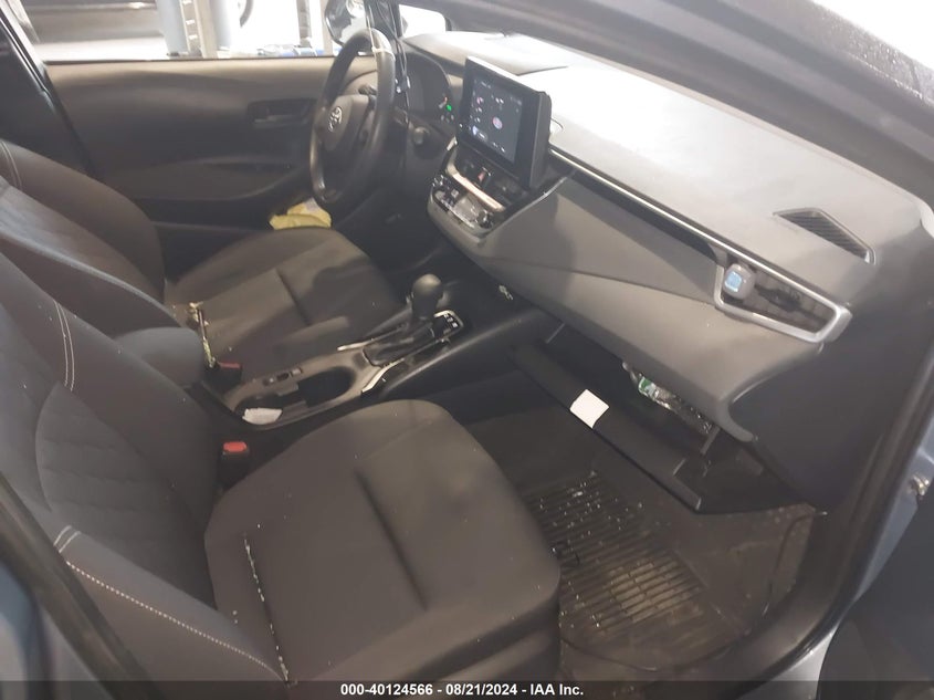 VIN JTDBDMHEXP3002044 2023 TOYOTA COROLLA HYBRID LE