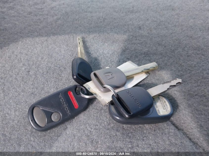 2008 Honda Element Lx VIN: 5J6YH183X8L013858 Lot: 40124570