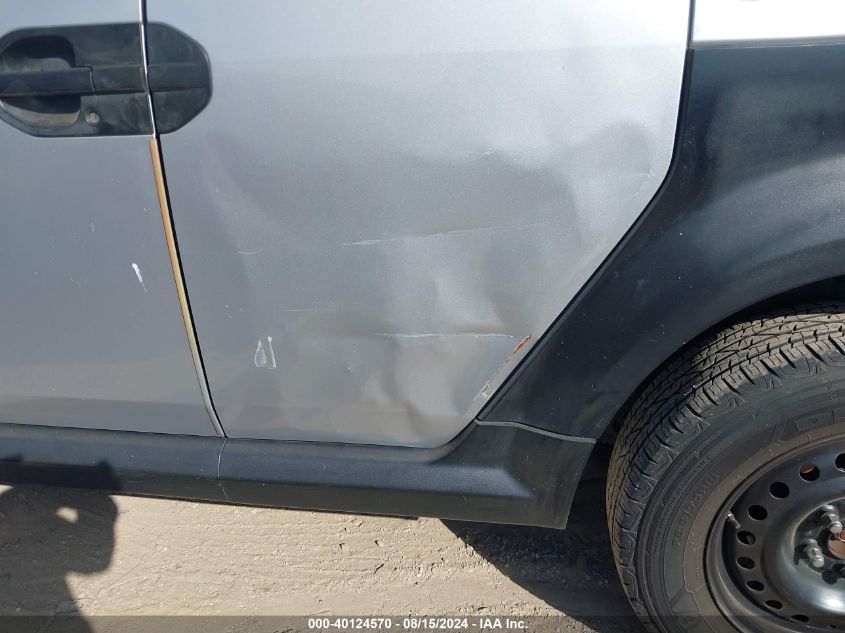 2008 Honda Element Lx VIN: 5J6YH183X8L013858 Lot: 40124570