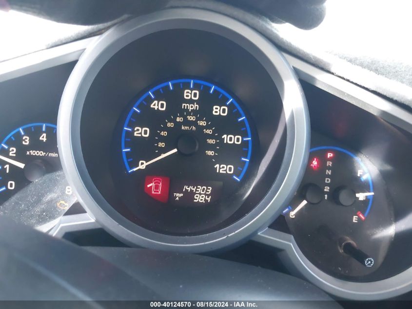 2008 Honda Element Lx VIN: 5J6YH183X8L013858 Lot: 40124570