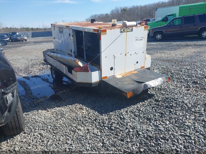 0000000411PS17023 2012 Equipment Ground Power Unit auction photo 1