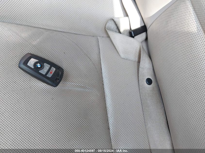 2013 BMW 535I xDrive VIN: WBAFU7C53DDU75118 Lot: 40124597