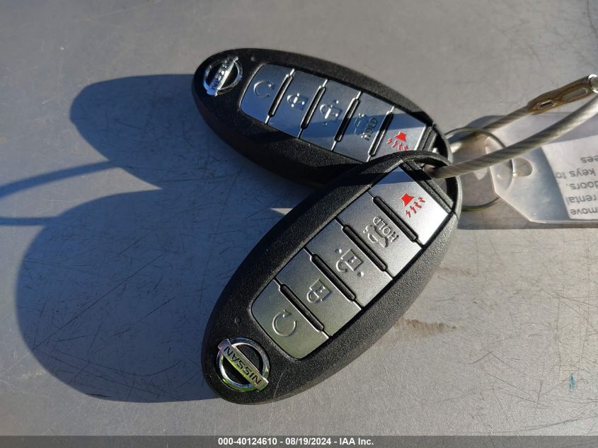 2021 Nissan Sentra Sv Xtronic Cvt VIN: 3N1AB8CV6MY287038 Lot: 40124610