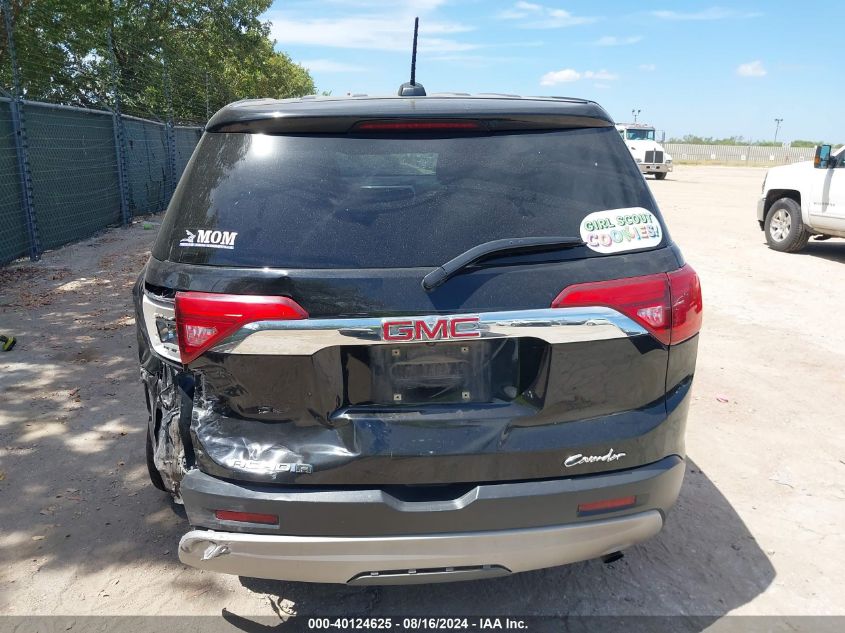 1GKKNKLA7HZ274530 2017 GMC Acadia Sle-1