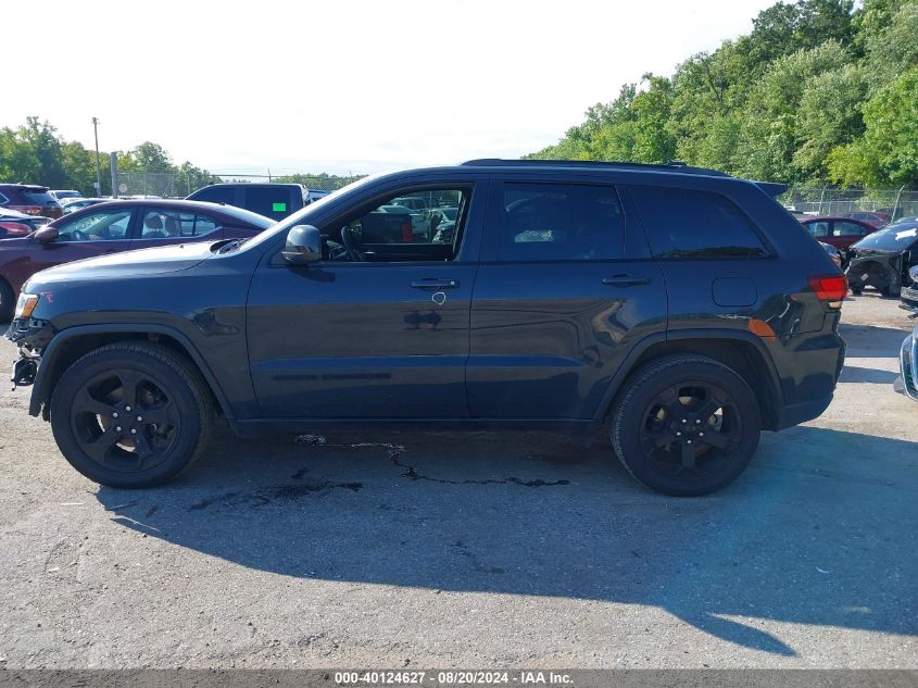 2018 Jeep Grand Cherokee Laredo VIN: 1C4RJFAG6JC421689 Lot: 40124627