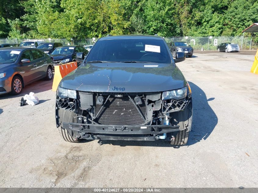 2018 Jeep Grand Cherokee Laredo VIN: 1C4RJFAG6JC421689 Lot: 40124627