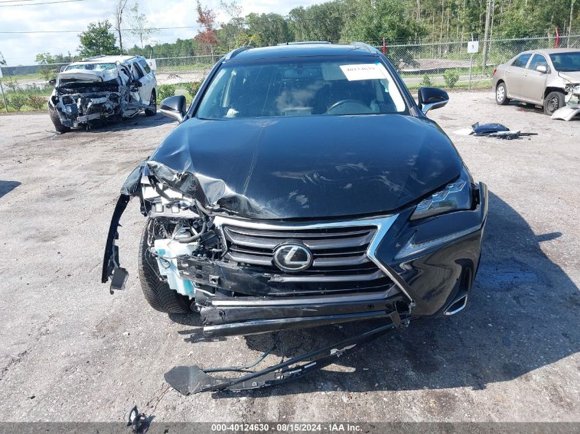 2015 Lexus Nx 200T VIN: JTJBARBZ3F2032778 Lot: 40124630