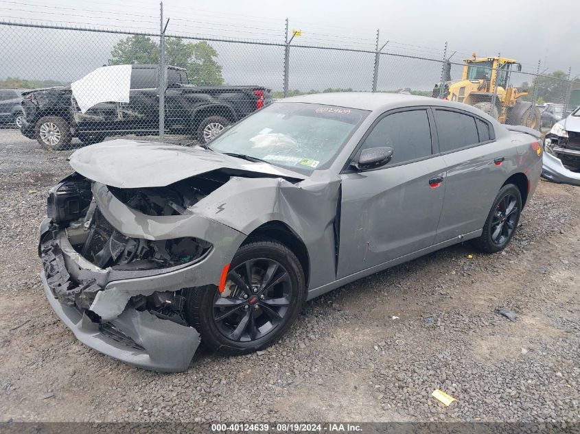 2C3CDXJG8PH613662 2023 DODGE CHARGER - Image 2