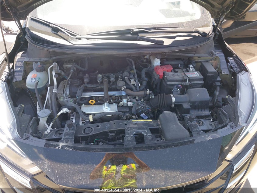 2023 Nissan Versa 1.6 Sv Xtronic Cvt VIN: 3N1CN8EV6PL827874 Lot: 40124654