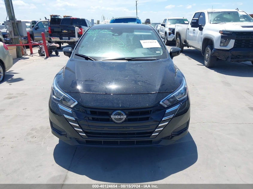 2023 Nissan Versa 1.6 Sv Xtronic Cvt VIN: 3N1CN8EV6PL827874 Lot: 40124654