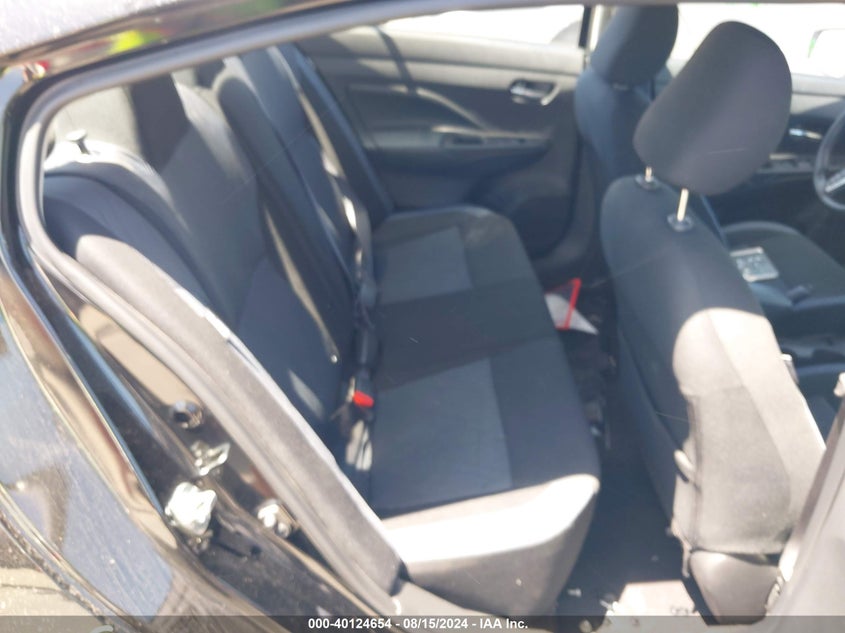 2023 Nissan Versa 1.6 Sv Xtronic Cvt VIN: 3N1CN8EV6PL827874 Lot: 40124654