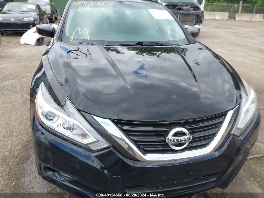 1N4AL3AP1JC131503 2018 Nissan Altima 2.5 Sv