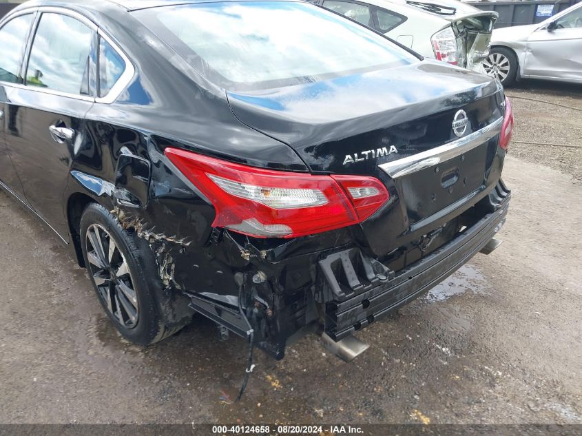 2018 Nissan Altima 2.5 Sv VIN: 1N4AL3AP1JC131503 Lot: 40124658