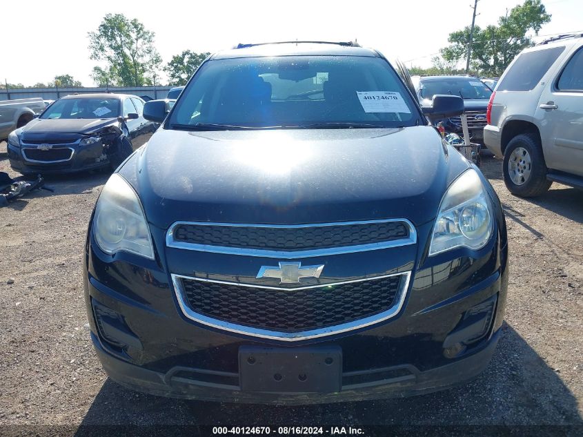 2015 Chevrolet Equinox 1Lt VIN: 2GNALBEK9F1179631 Lot: 40124670