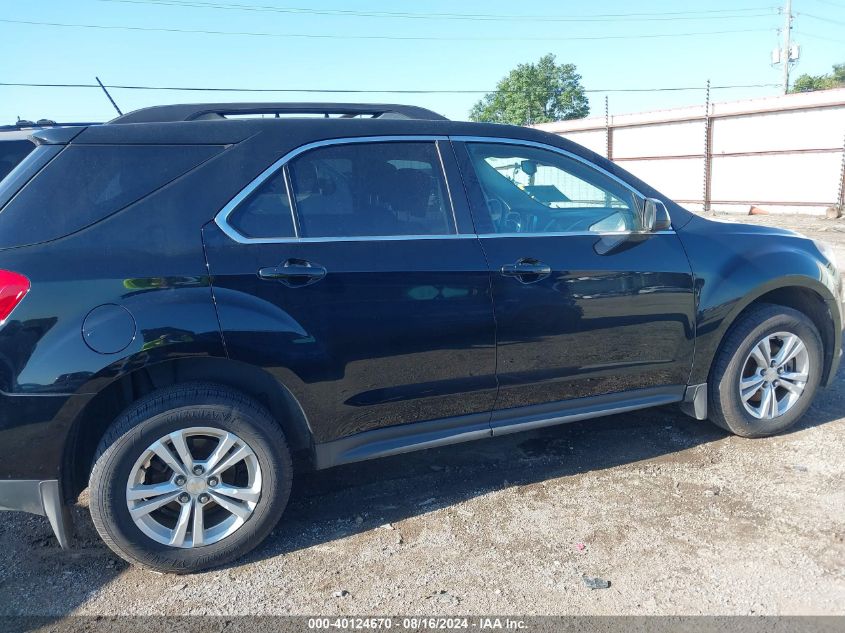 2015 Chevrolet Equinox 1Lt VIN: 2GNALBEK9F1179631 Lot: 40124670