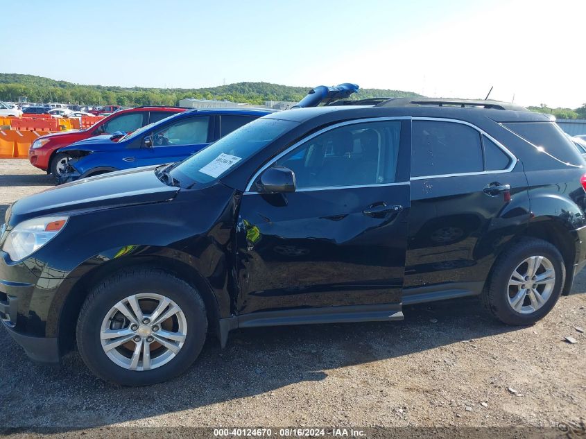 2015 Chevrolet Equinox 1Lt VIN: 2GNALBEK9F1179631 Lot: 40124670