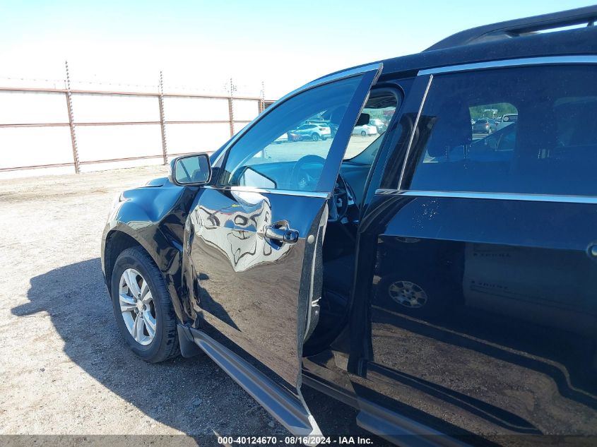 2015 Chevrolet Equinox 1Lt VIN: 2GNALBEK9F1179631 Lot: 40124670