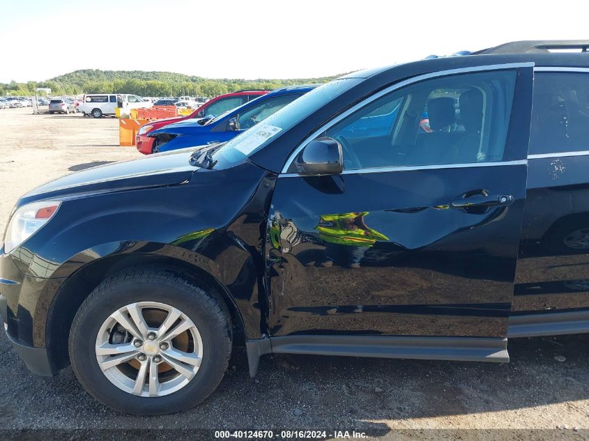 2015 Chevrolet Equinox 1Lt VIN: 2GNALBEK9F1179631 Lot: 40124670