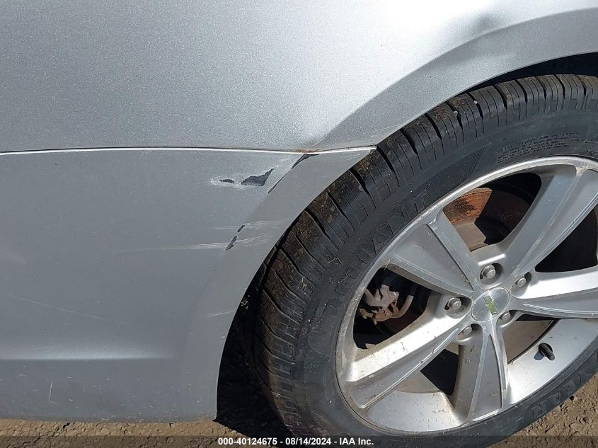 2013 Chevrolet Cruze 2Lt Auto VIN: 1G1PE5SB1D7183233 Lot: 40124675