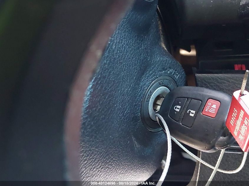 2020 Toyota Tacoma Sr V6 VIN: 3TMCZ5AN5LM301178 Lot: 40124698