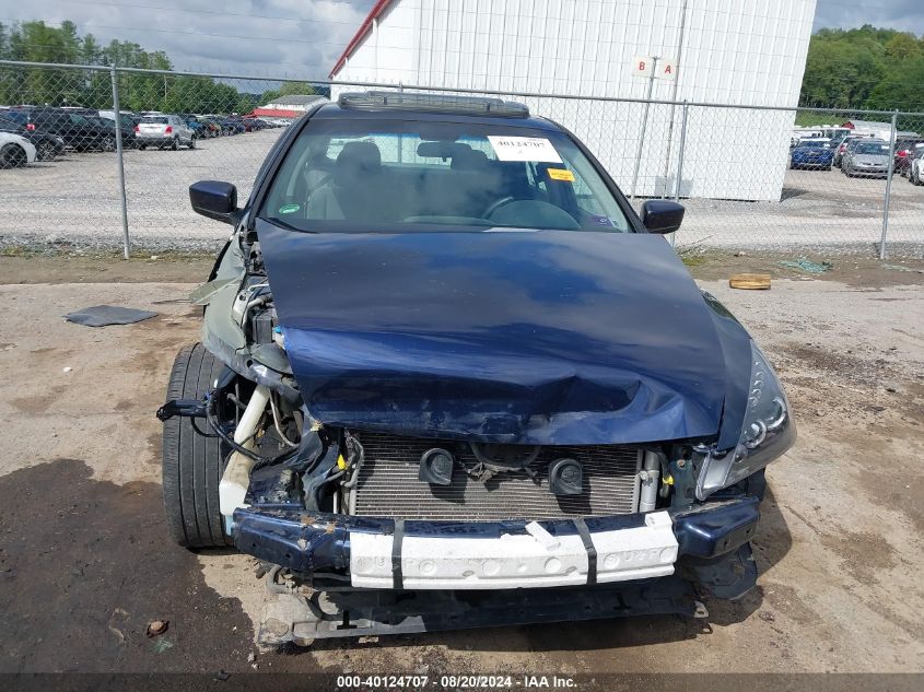 2006 Honda Accord 3.0 Lx VIN: 1HGCM66396A029443 Lot: 40124707