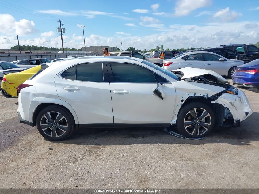 2024 Lexus Ux 250H Premium VIN: JTHP6JBH7R2181622 Lot: 40124713